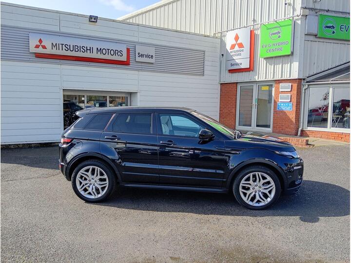 Land Rover Range Rover Evoque 2.0 TD4 HSE Dynamic Lux Auto 4WD Euro 6 (s/s) 5dr