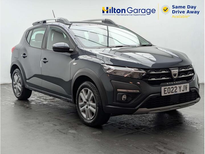 Dacia SANDERO 1.0 TCe Comfort CVT Euro 6 (s/s) 5dr