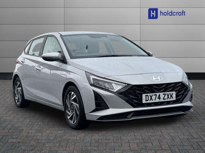 Hyundai I20 1.0 T-GDi Advance Euro 6 (s/s) 5dr