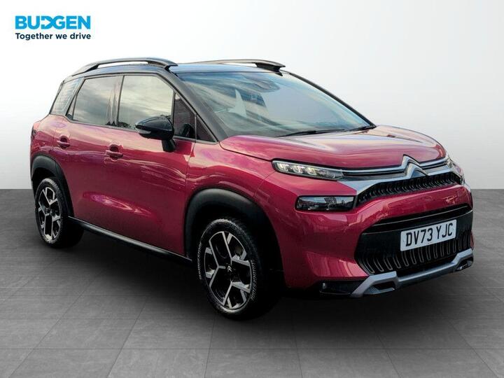 Citroen C3 Aircross 1.2 PureTech Shine Plus Euro 6 (s/s) 5dr Citroen C3 Aircross 1.2 PureTech Shine Plus Euro 6 (s/s) 5dr