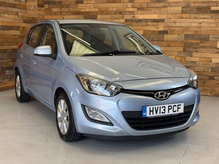 Hyundai I20 1.2 Active Euro 5 5dr