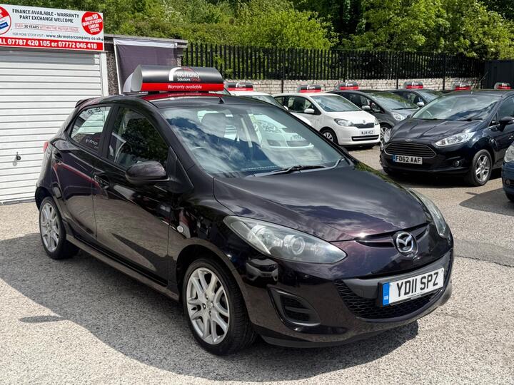Mazda Mazda2 1.3 Tamura Euro 5 5dr