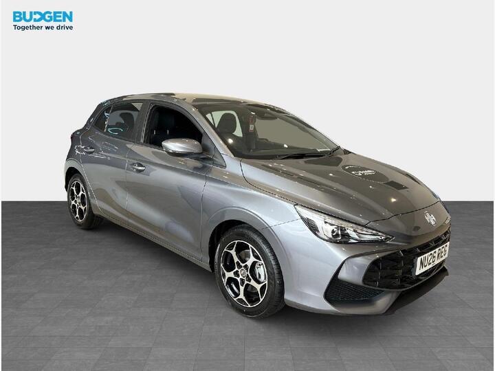 MG MG3 1.5 SE Euro 6 (s/s) 5dr