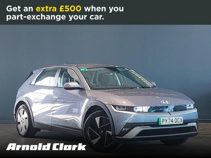 Hyundai IONIQ 5 63kWh Advance Auto 5dr