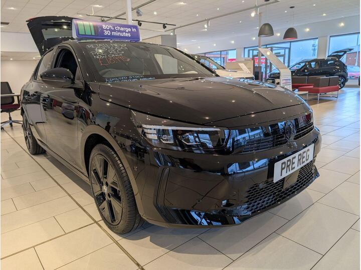 Vauxhall Corsa Electric 50kWh Ultimate Auto 5dr