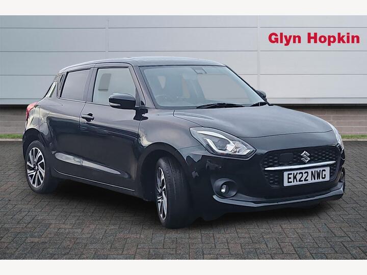 Suzuki Swift 1.2 Dualjet MHEV SZ5 Euro 6 (s/s) 5dr