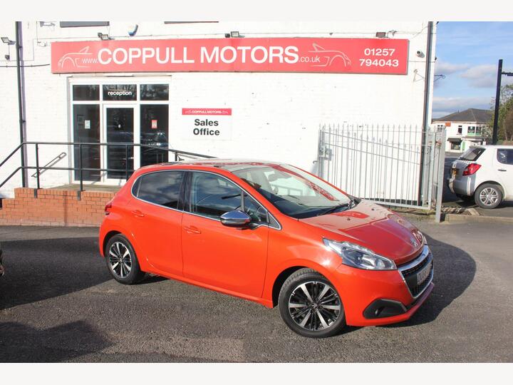 Peugeot 208 1.2 PureTech Allure Premium Euro 6 (s/s) 5dr