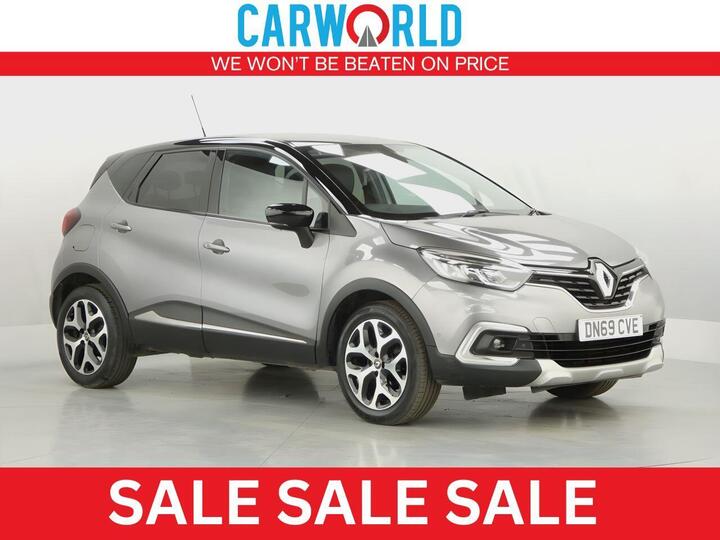Renault CAPTUR 0.9 TCe ENERGY GT Line Euro 6 (s/s) 5dr Renault CAPTUR 0.9 TCe ENERGY GT Line Euro 6 (s/s) 5dr