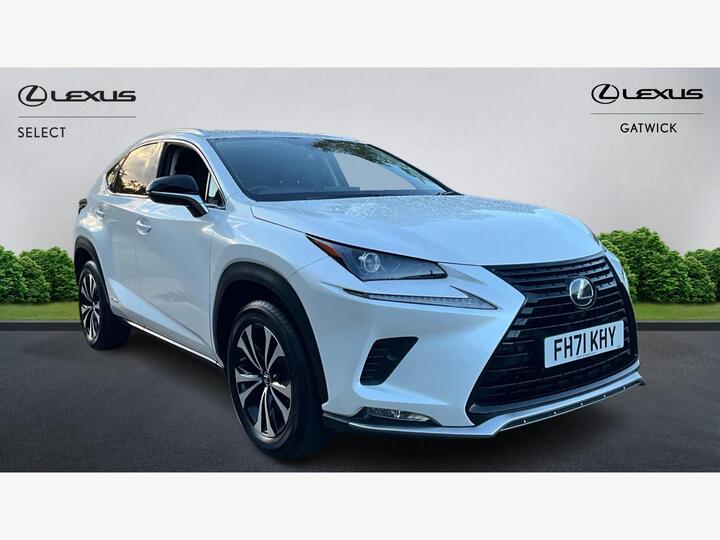 Lexus NX 2.5 300h Premium E-CVT 4WD Euro 6 (s/s) 5dr