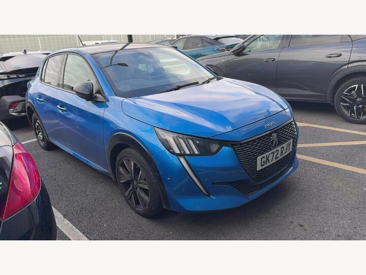 Peugeot 208 1.2 PureTech GT Euro 6 (s/s) 5dr