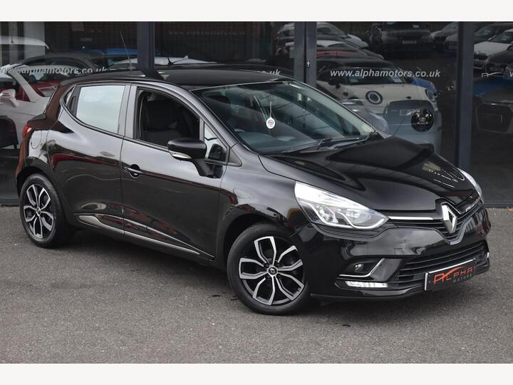 Renault Clio 1.5 DCi Play Euro 6 (s/s) 5dr