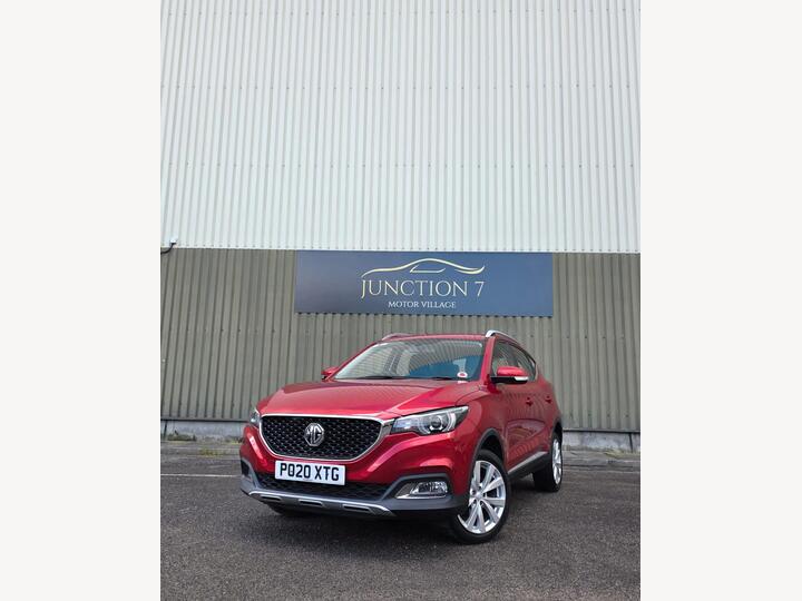 MG MG ZS 1.0 T-GDI Excite Auto Euro 6 5dr