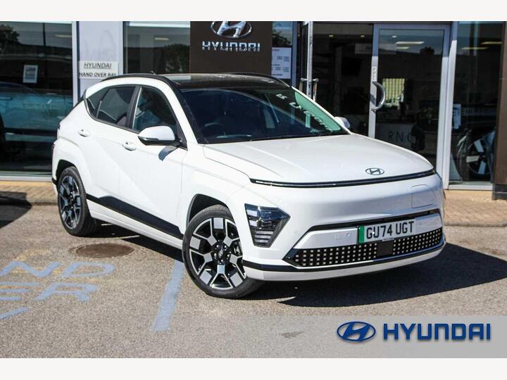 Hyundai KONA 65.4kWh Ultimate Auto 5dr