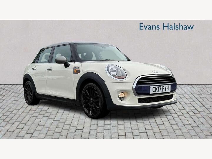 MINI HATCHBACK SPECIAL EDITION 1.5 Cooper Seven Euro 6 (s/s) 5dr