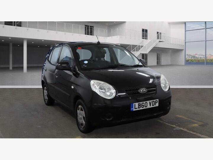 Kia Picanto 1.0 1 5dr