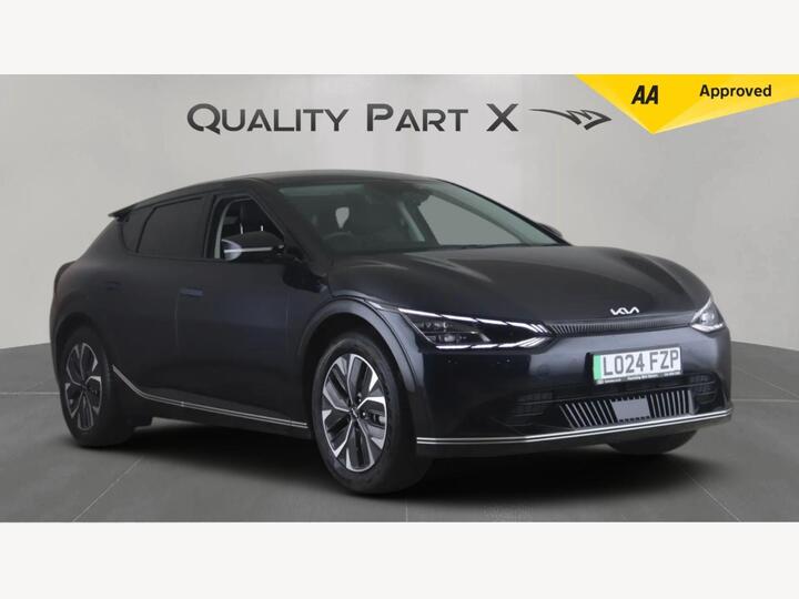 Kia EV6 77.4kWh Horizon Auto 5dr