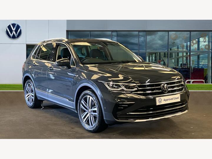 Volkswagen Tiguan 1.5 TSI Elegance DSG Euro 6 (s/s) 5dr