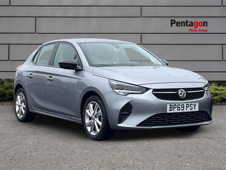 Vauxhall Corsa 1.2 Turbo SE Premium Euro 6 (s/s) 5dr