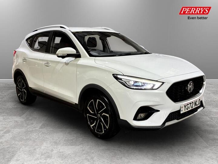 MG Zs 1.0 T-GDI Exclusive Auto Euro 6 5dr