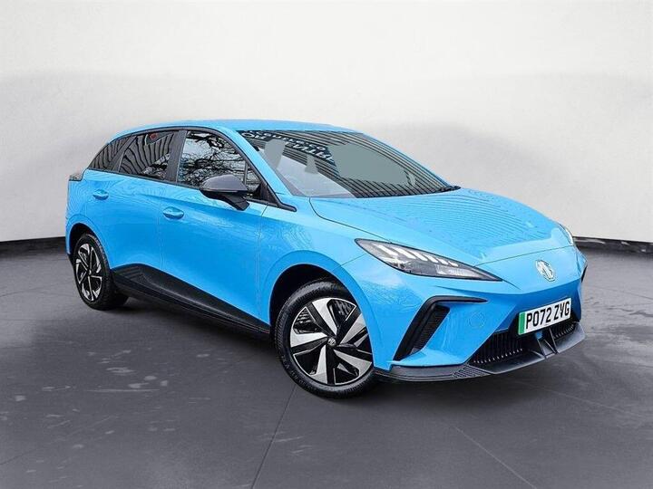 MG MG4 51kWh SE Auto 5dr