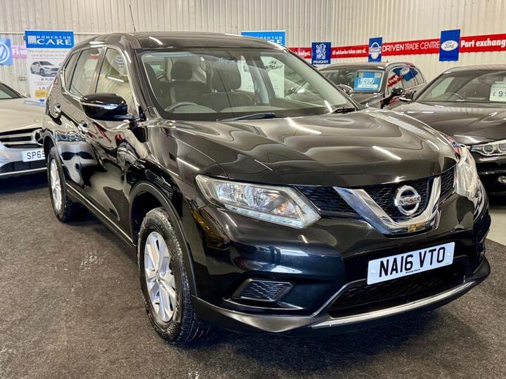 Nissan X-TRAIL 1.6 DCi Visia Euro 6 (s/s) 5dr
