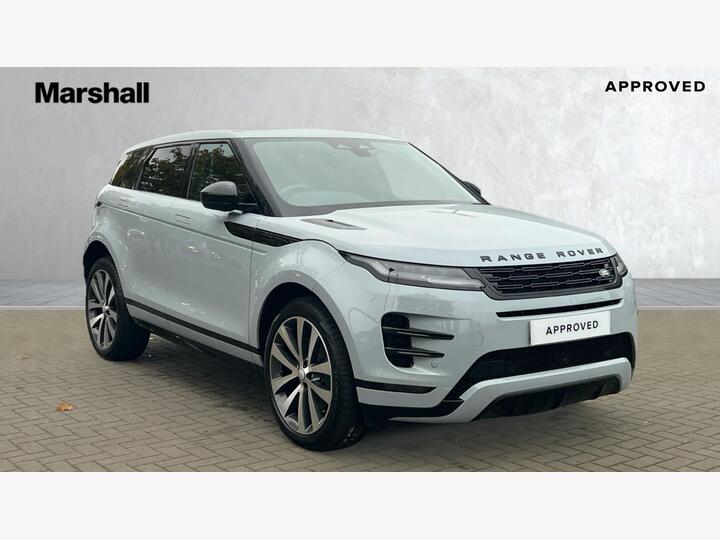 Land Rover Range Rover Evoque 2.0 D200 MHEV Dynamic HSE Auto 4WD Euro 6 (s/s) 5dr