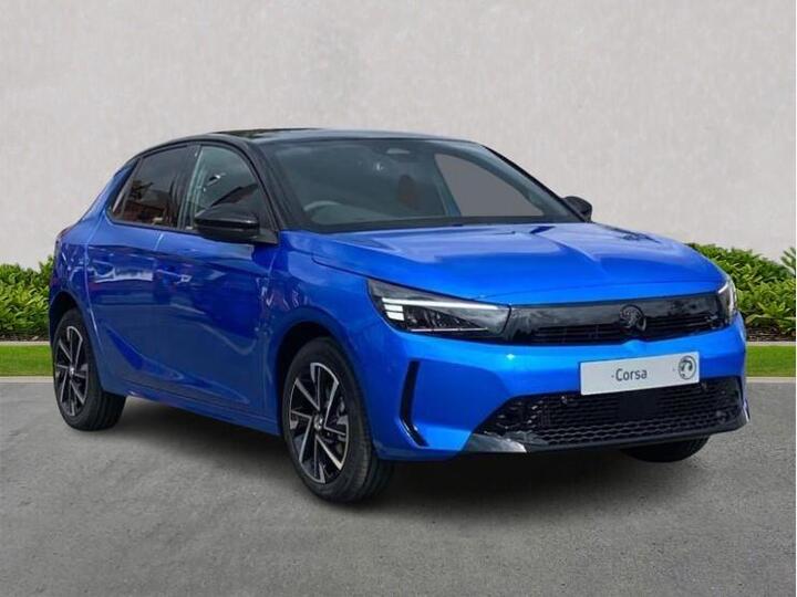 Vauxhall CORSA 1.2 Turbo Yes Euro 6 (s/s) 5dr