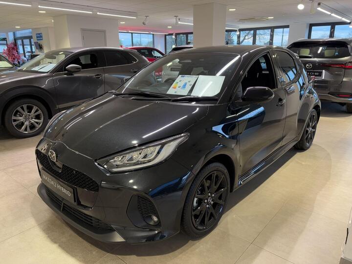 Mazda M2 Hybrid 1.5h Homura Plus CVT Euro 6 (s/s) 5dr