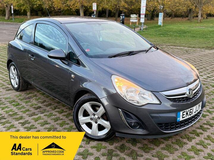 Vauxhall Corsa 1.2 16V SXi Euro 5 3dr (A/C)