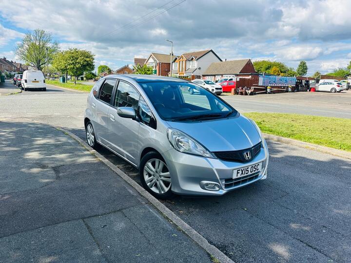 Honda Jazz 1.4 I-VTEC EX CVT Euro 5 5dr