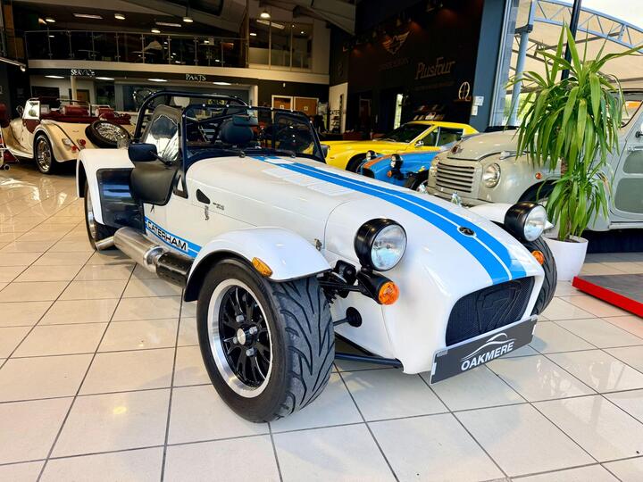 Caterham Seven 1.6 Ti-VCT 310 S 2dr