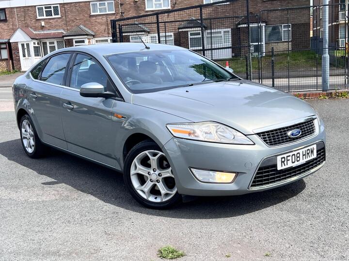 Ford Mondeo 2.0 Titanium 5dr