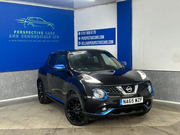 Nissan JUKE 1.5 DCi Tekna Euro 6 (s/s) 5dr