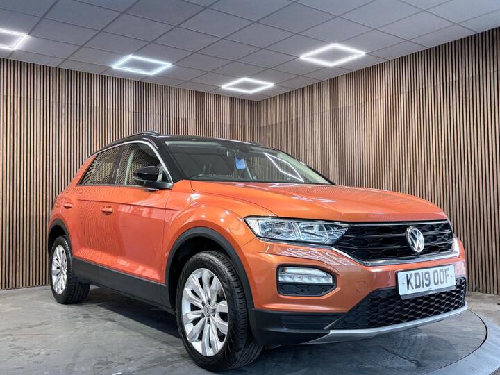 Volkswagen T-Roc 1.0 TSI SE Euro 6 (s/s) 5dr