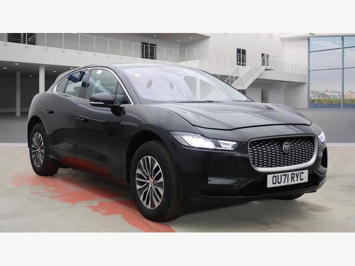 Jaguar I-PACE 400 90kWh S Auto 4WD 5dr