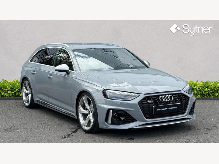 Audi RS4 Avant 2.9 TFSI V6 Tiptronic Quattro Euro 6 (s/s) 5dr
