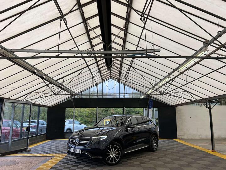 Mercedes-Benz EQC EQC 400 80kWh AMG Line Auto 4MATIC 5dr