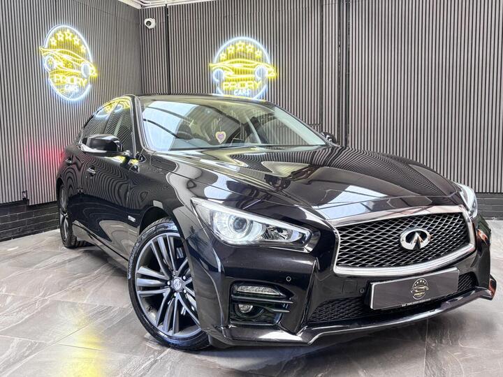 Infiniti Q50 3.5h V6 S Auto AWD Euro 5 (s/s) 4dr