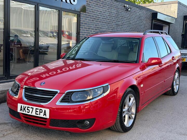 Saab 9-5 1.9 TiD Vector Sport 5dr