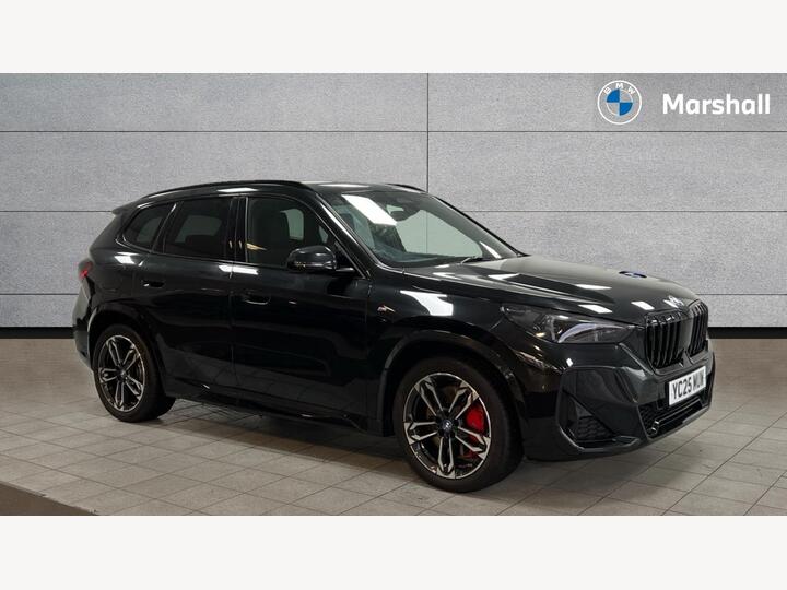 BMW X1 1.5 25e 16.3kWh M Sport DCT XDrive Euro 6 (s/s) 5dr