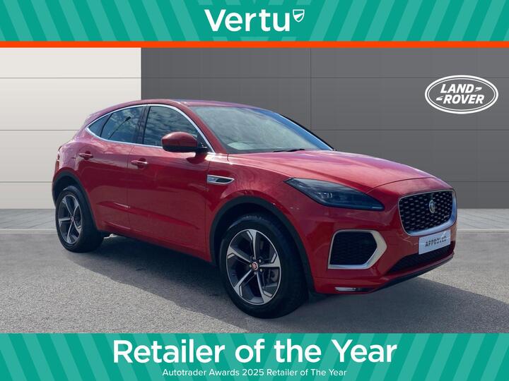 Jaguar E-PACE 1.5 P300e 12.17kWh R-Dynamic SE Auto AWD Euro 6 (s/s) 5dr
