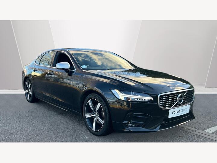 Volvo S90 2.0 D4 R-Design Auto Euro 6 (s/s) 4dr