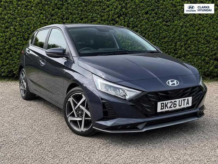 Hyundai I20 1.0 T-GDi Premium Euro 6 (s/s) 5dr