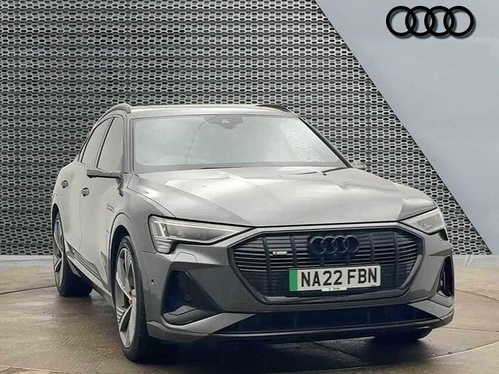 Audi E-tron 55 Vorsprung Sportback Auto Quattro 5dr 95kWh (11kW Charger)
