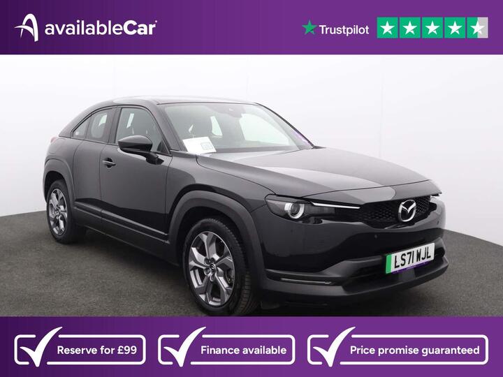 Mazda MX-30 35.5kWh SE-L Lux Auto 5dr