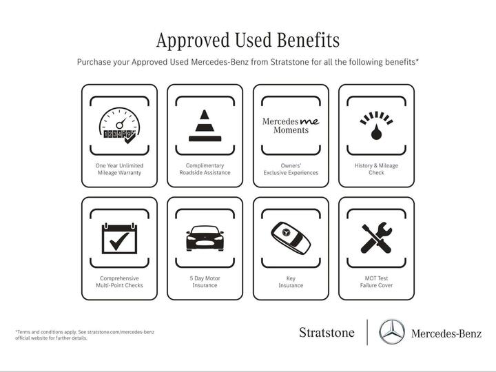 Mercedes-Benz A Class 1.3 A200h MHEV AMG Line (Premium) 7G-DCT Euro 6 (s/s) 5dr