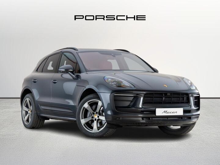 Porsche Macan 2.0T PDK 4WD Euro 6 (s/s) 5dr