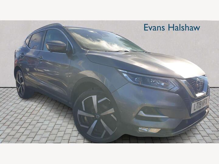 Nissan QASHQAI HATCHBACK 1.3 DIG-T Tekna Euro 6 (s/s) 5dr