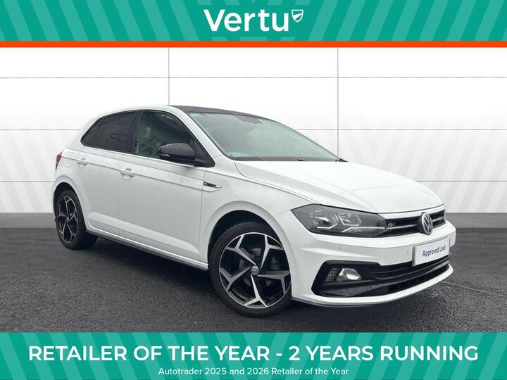 Volkswagen Polo 1.0 TSI R-Line Euro 6 (s/s) 5dr