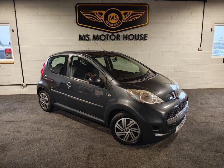 Peugeot 107 1.0 12V Urban Euro 4 5dr